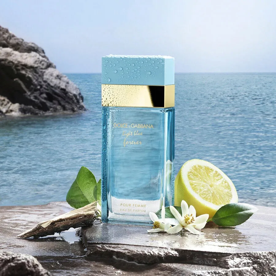 Light Blue Forever 3.3 oz EDP for women