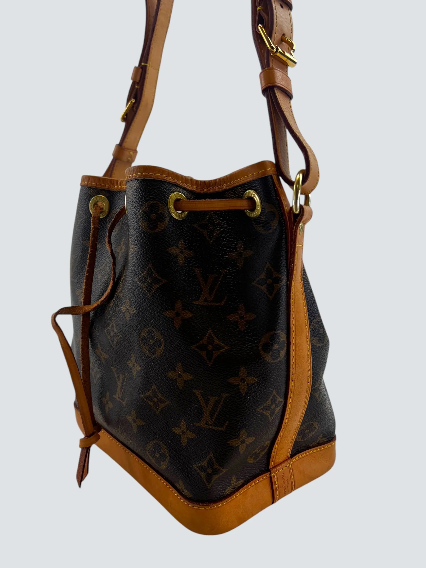 Louis Vuitton Monogram Canvas Noe Bucket Bag