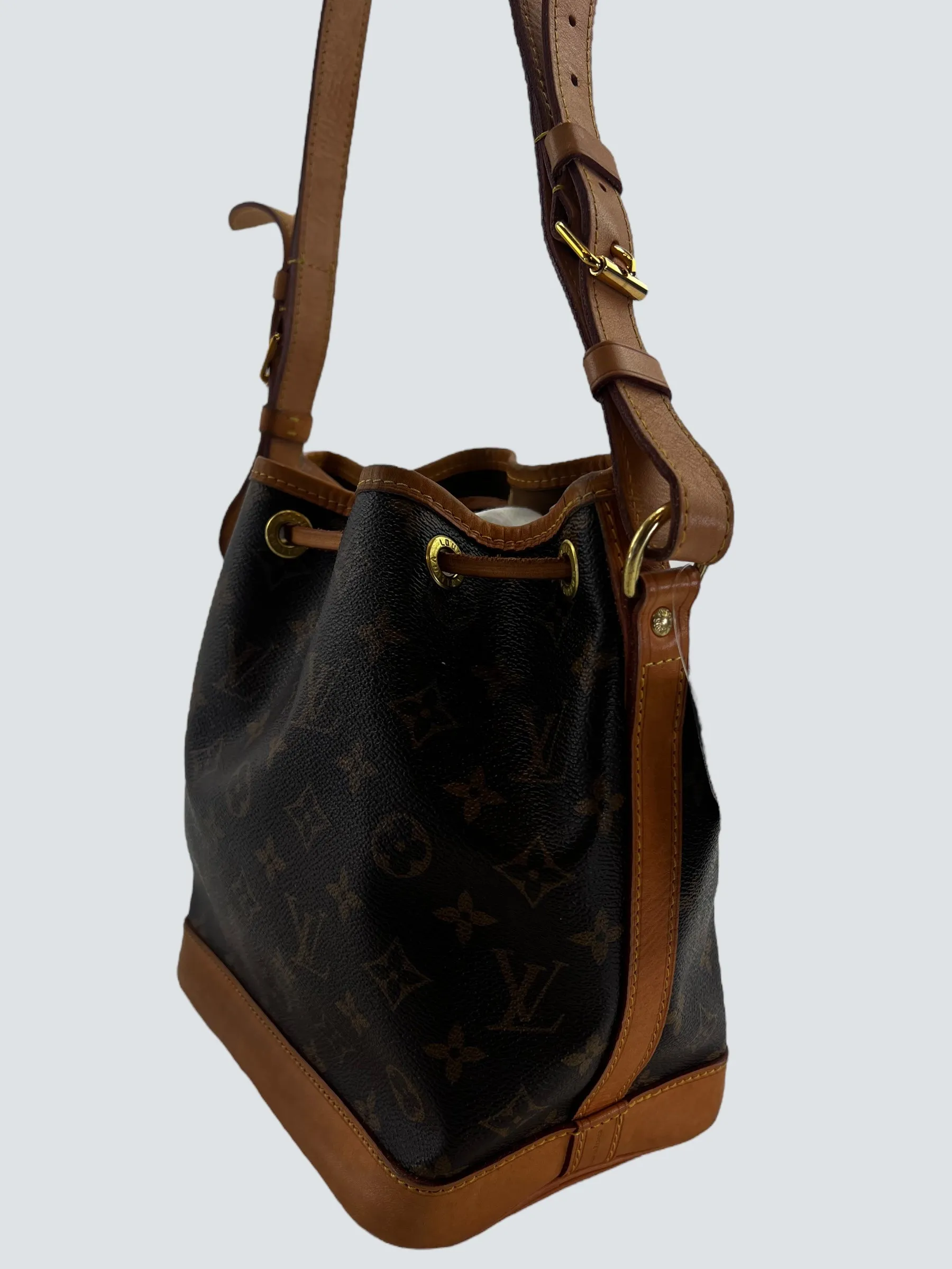 Louis Vuitton Monogram Canvas Noe Bucket Bag