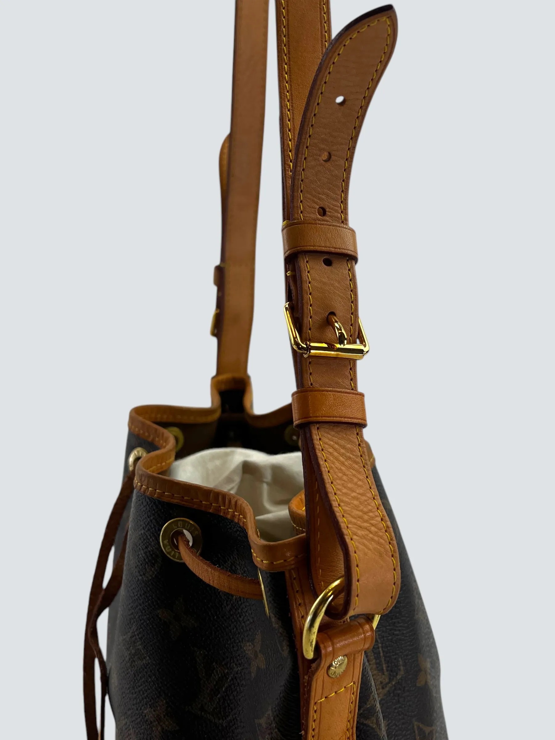 Louis Vuitton Monogram Canvas Noe Bucket Bag
