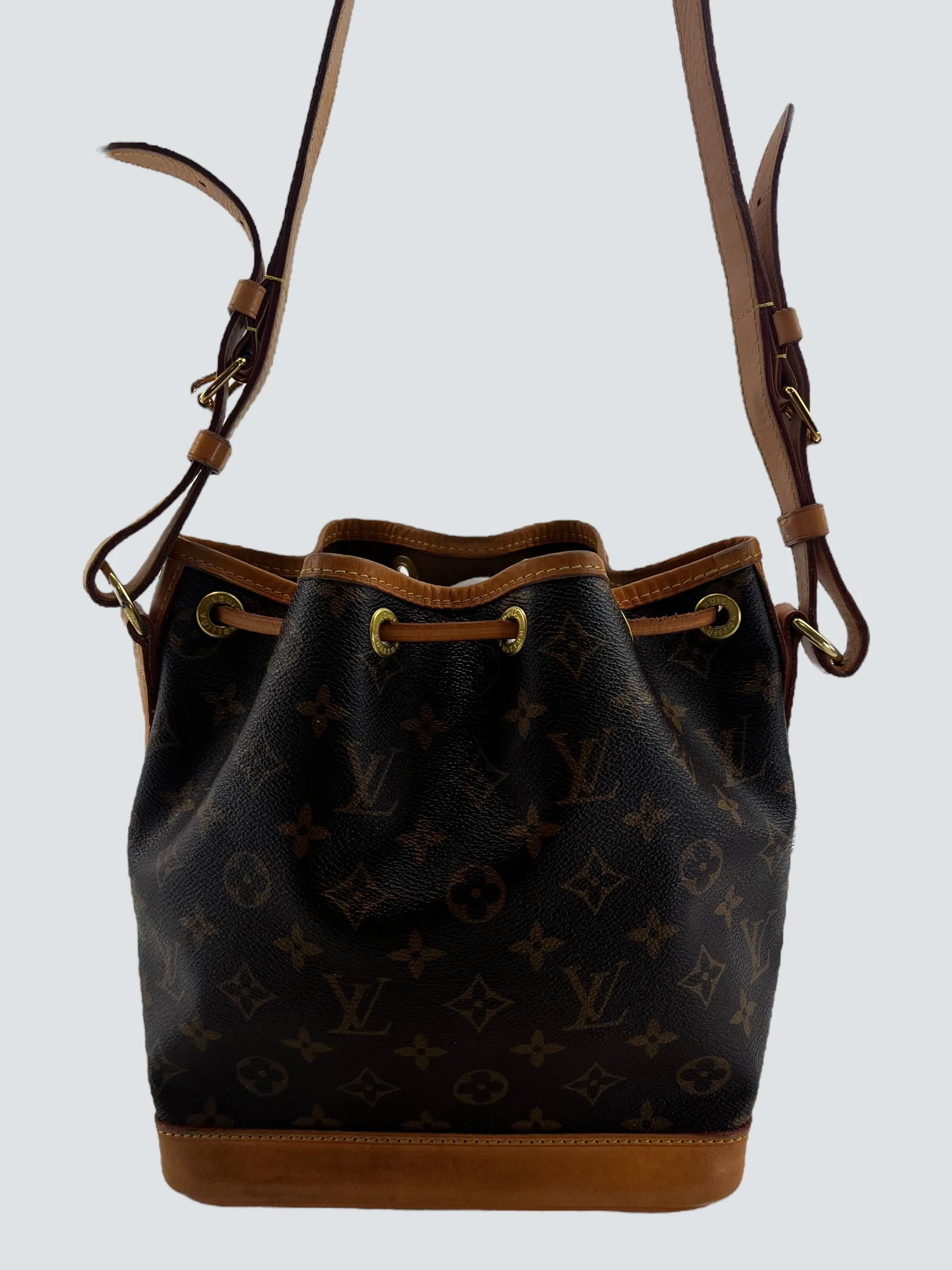 Louis Vuitton Monogram Canvas Noe Bucket Bag