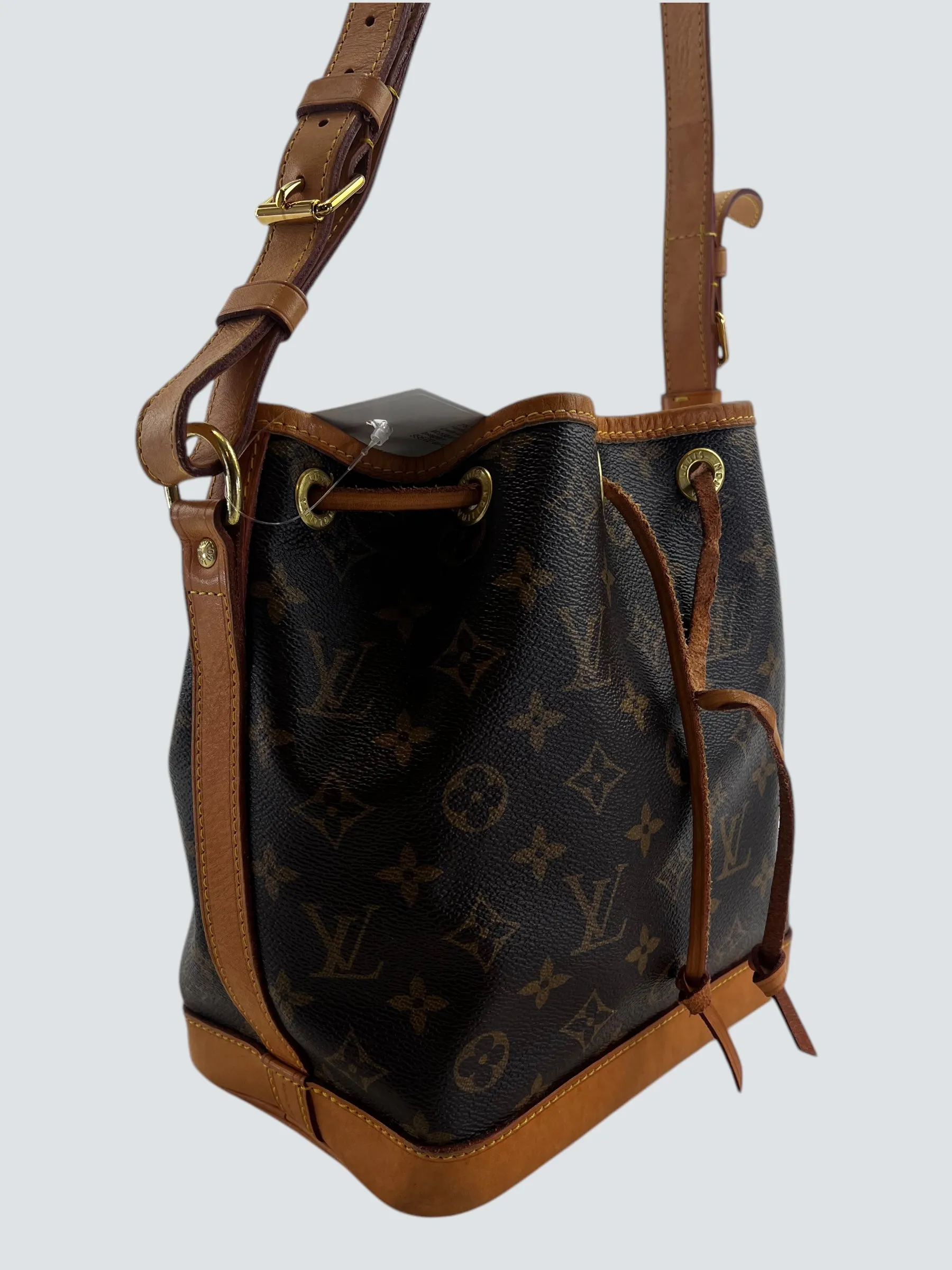 Louis Vuitton Monogram Canvas Noe Bucket Bag