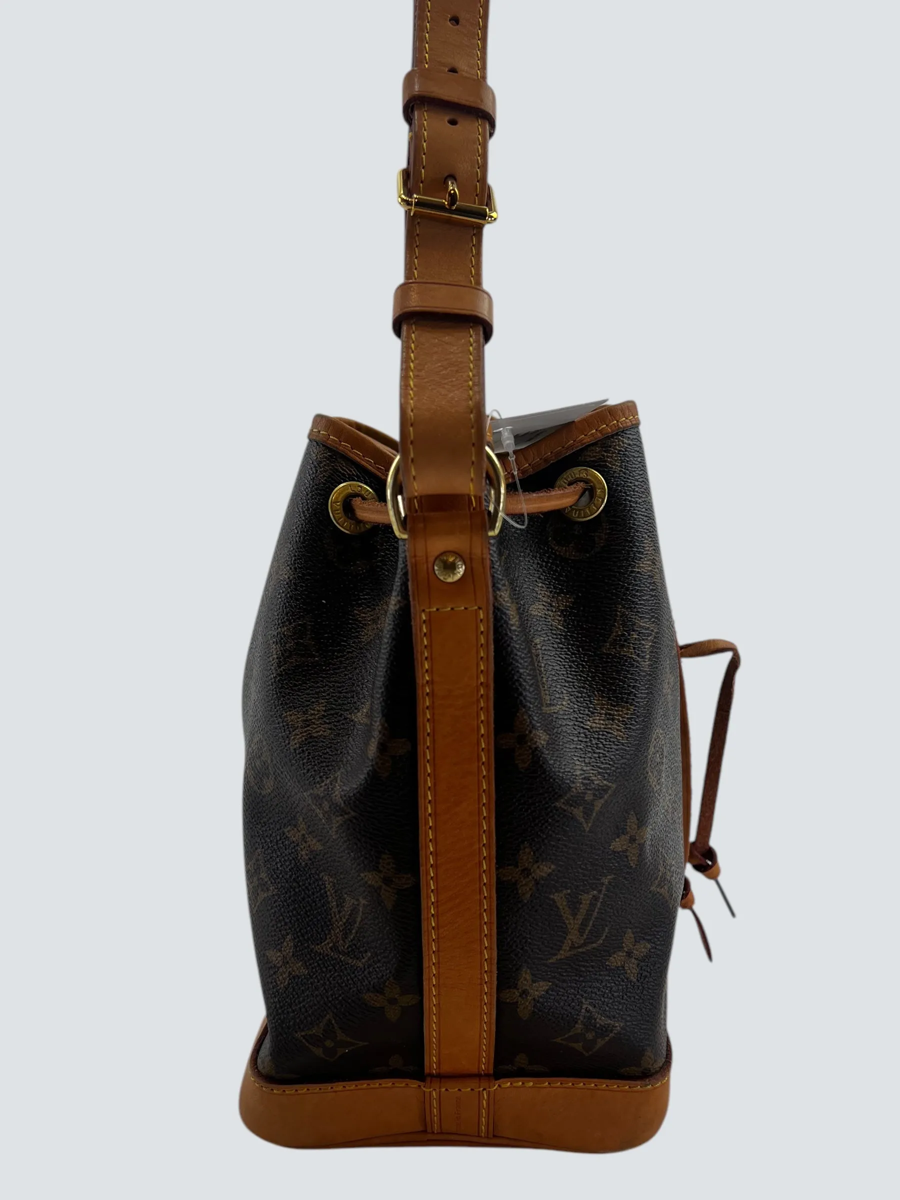 Louis Vuitton Monogram Canvas Noe Bucket Bag