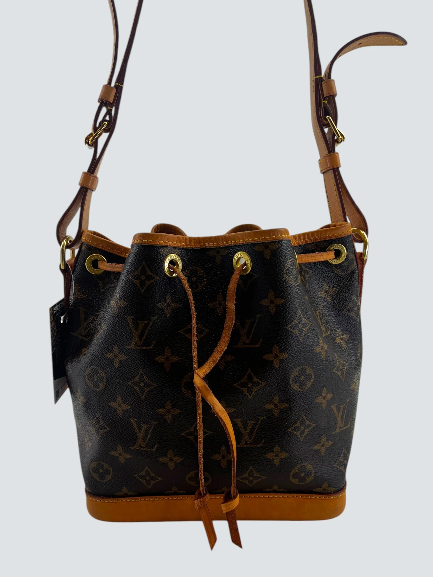 Louis Vuitton Monogram Canvas Noe Bucket Bag
