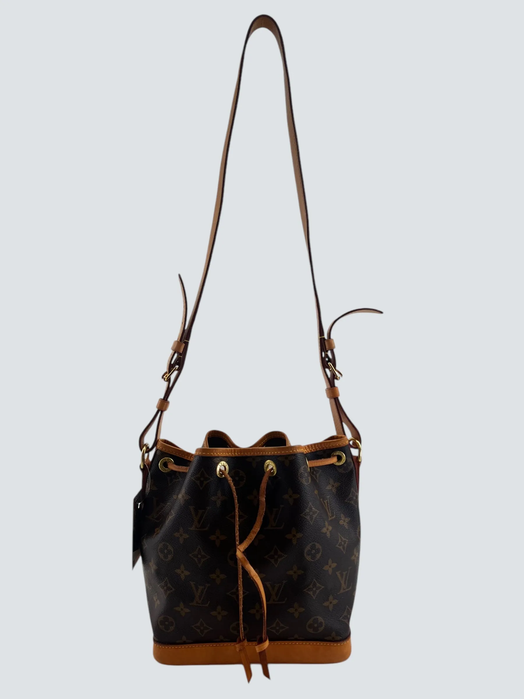 Louis Vuitton Monogram Canvas Noe Bucket Bag