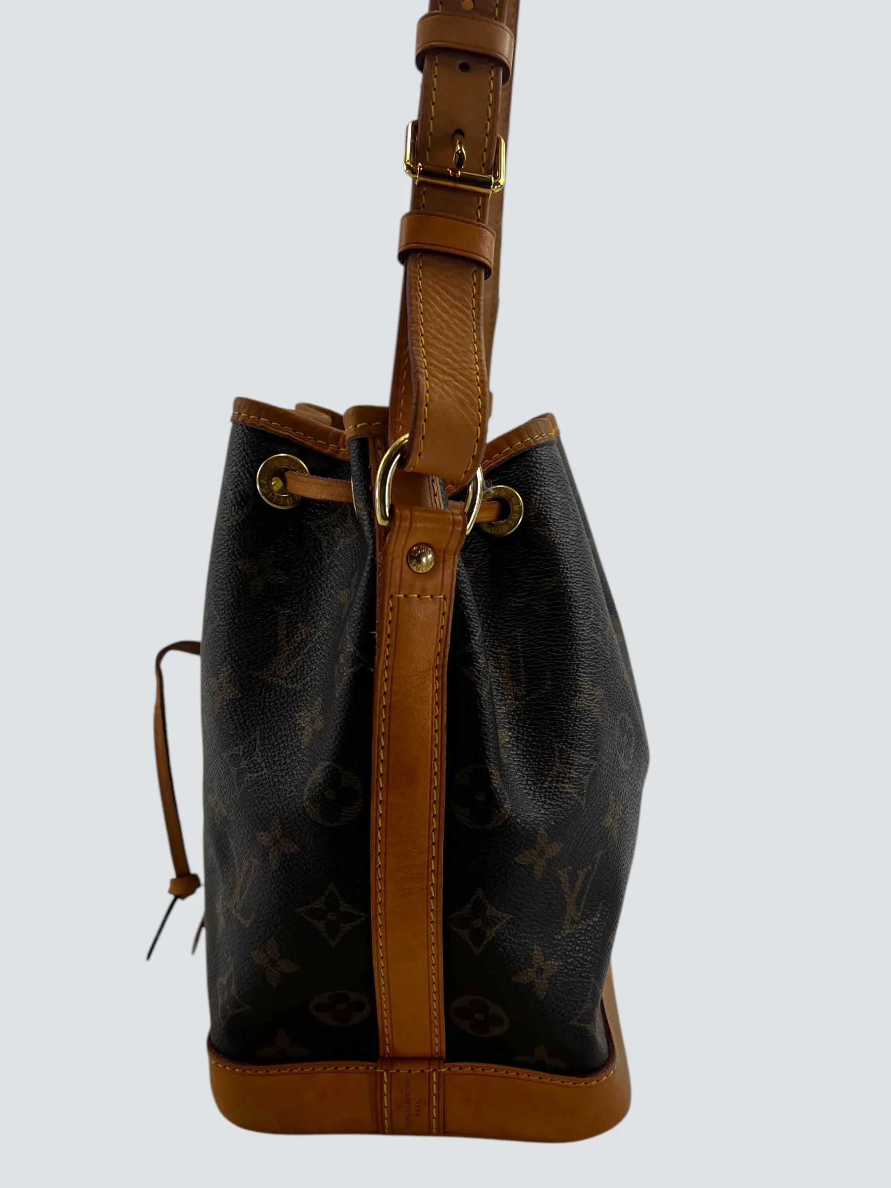 Louis Vuitton Monogram Canvas Noe Bucket Bag