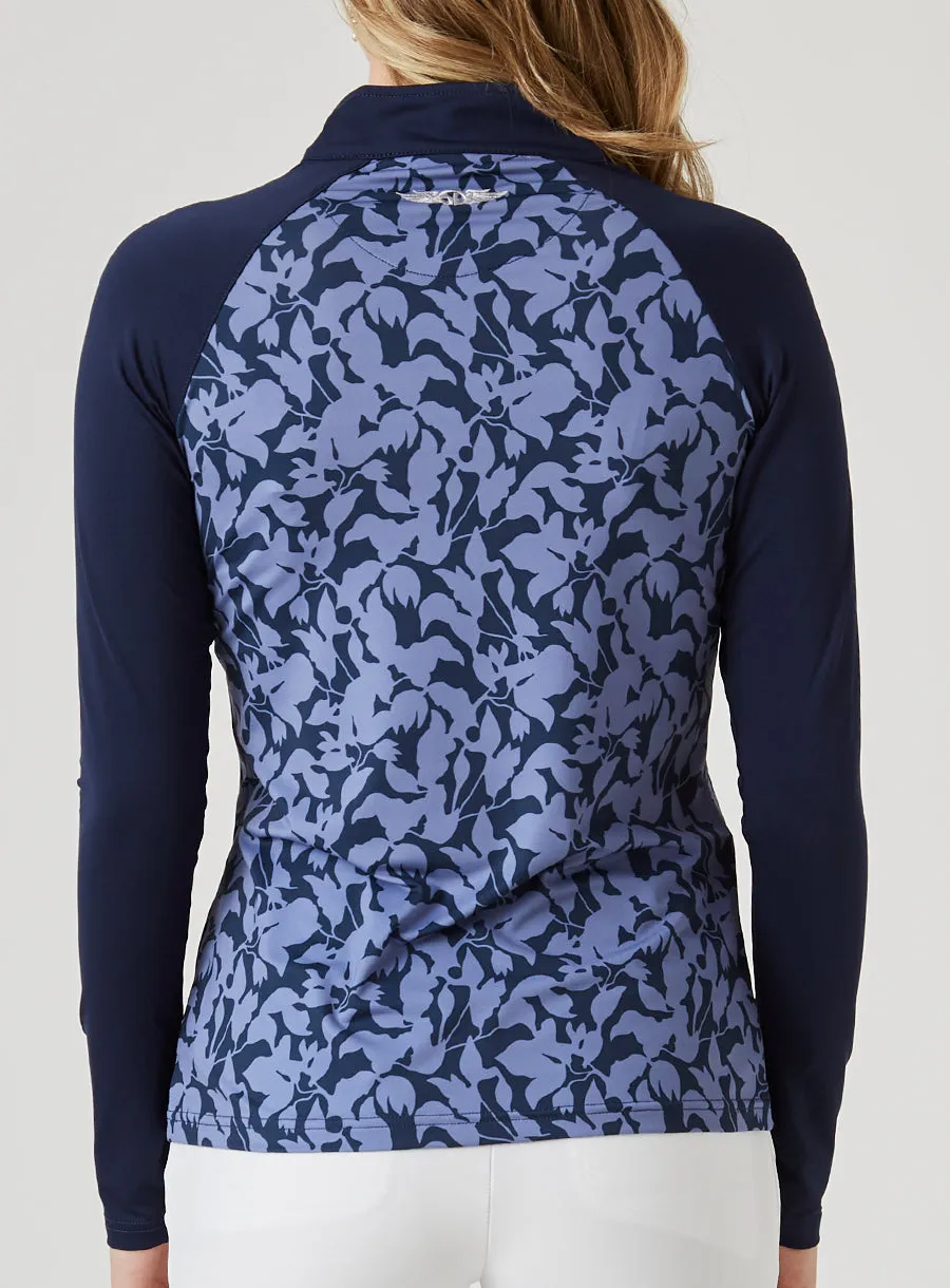 Mabel Quarter Zip