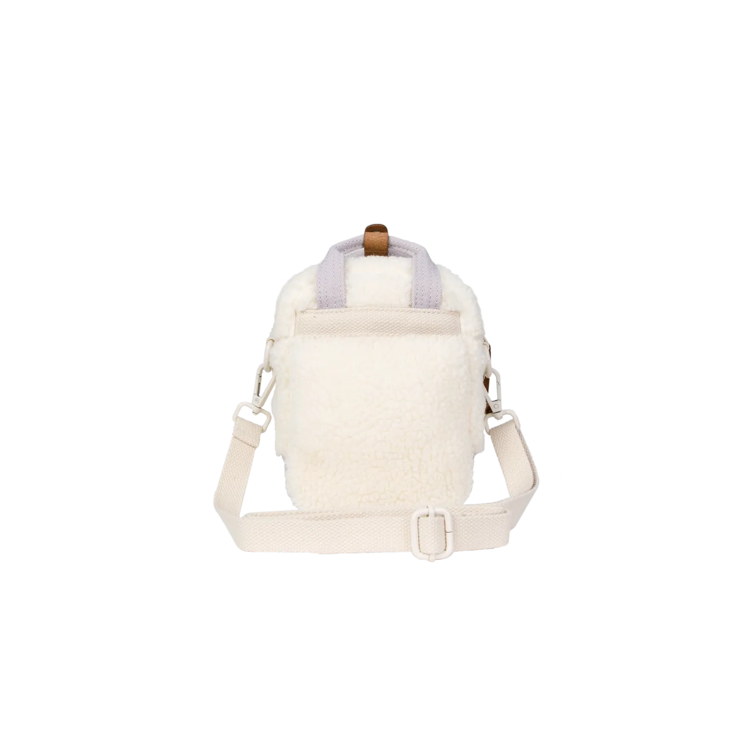 Macaroon Tiny Fluffy Series Crossbody Bag