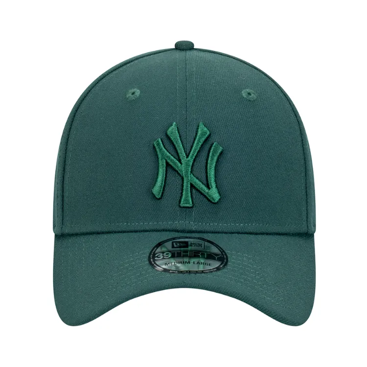 New Era New York Yankees 39THIRTY Cap - Dark Green