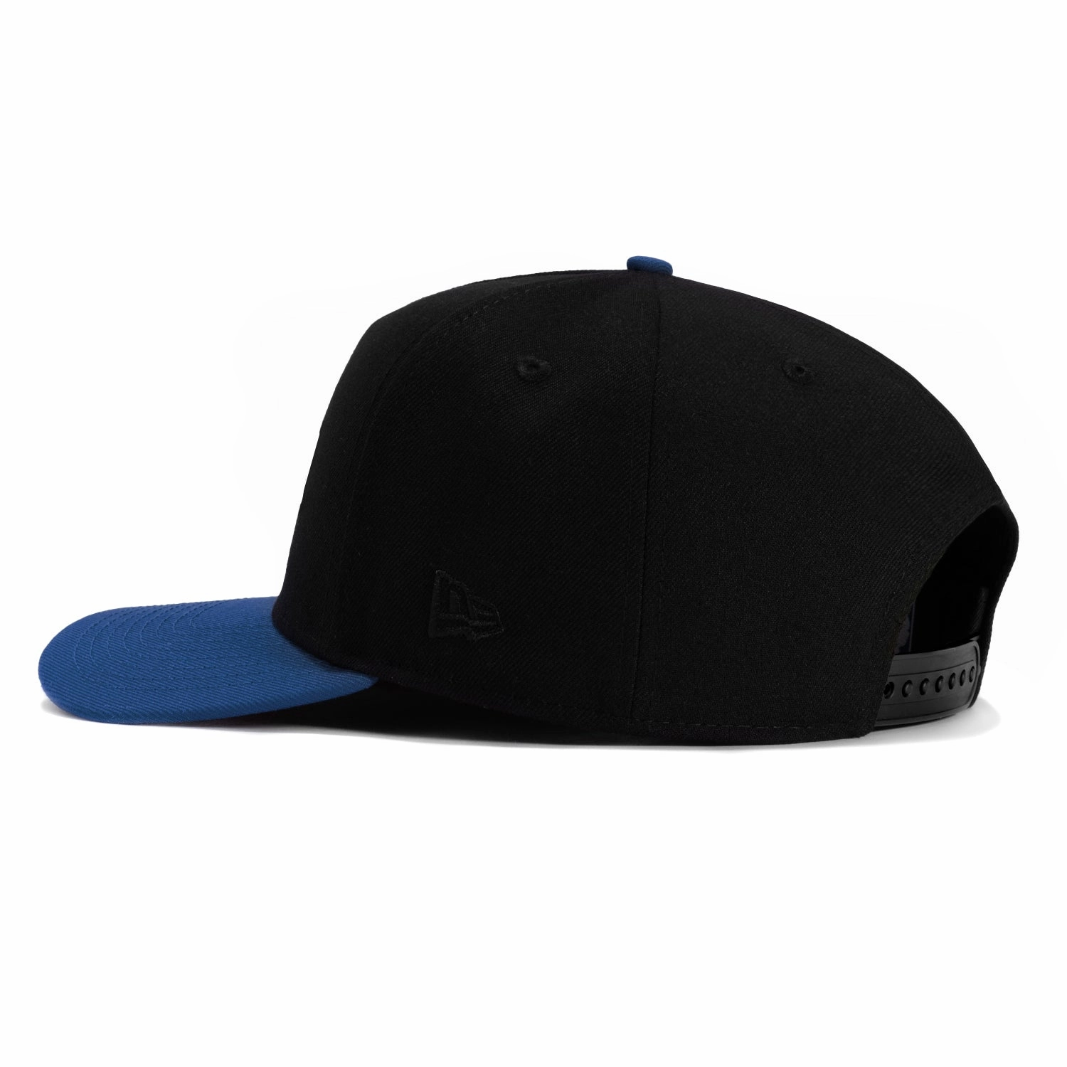 New Era 9Fifty A-Frame Golden State Warriors The Bay Patch Filipino Sun Snapback Hat - Black. Royal