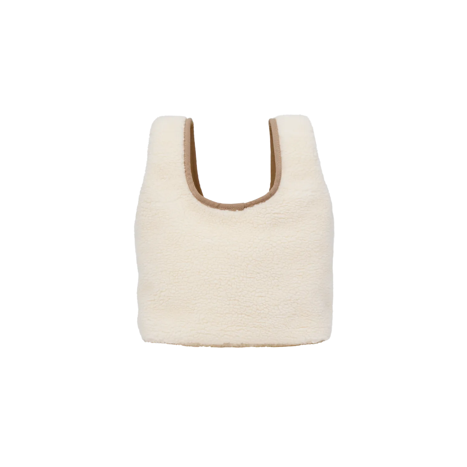 Punnet Fluffy Series Tote Bag