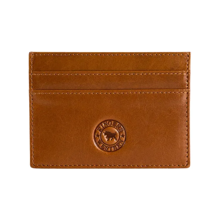 Ringers Western Hinterland Wallet - Whiskey