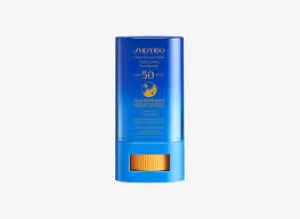 Shiseido Clear Sunscreen Stick BS PF50 
