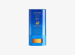 Shiseido Clear Sunscreen Stick BS PF50 