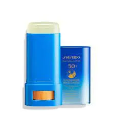 Shiseido Clear Sunscreen Stick BS PF50 