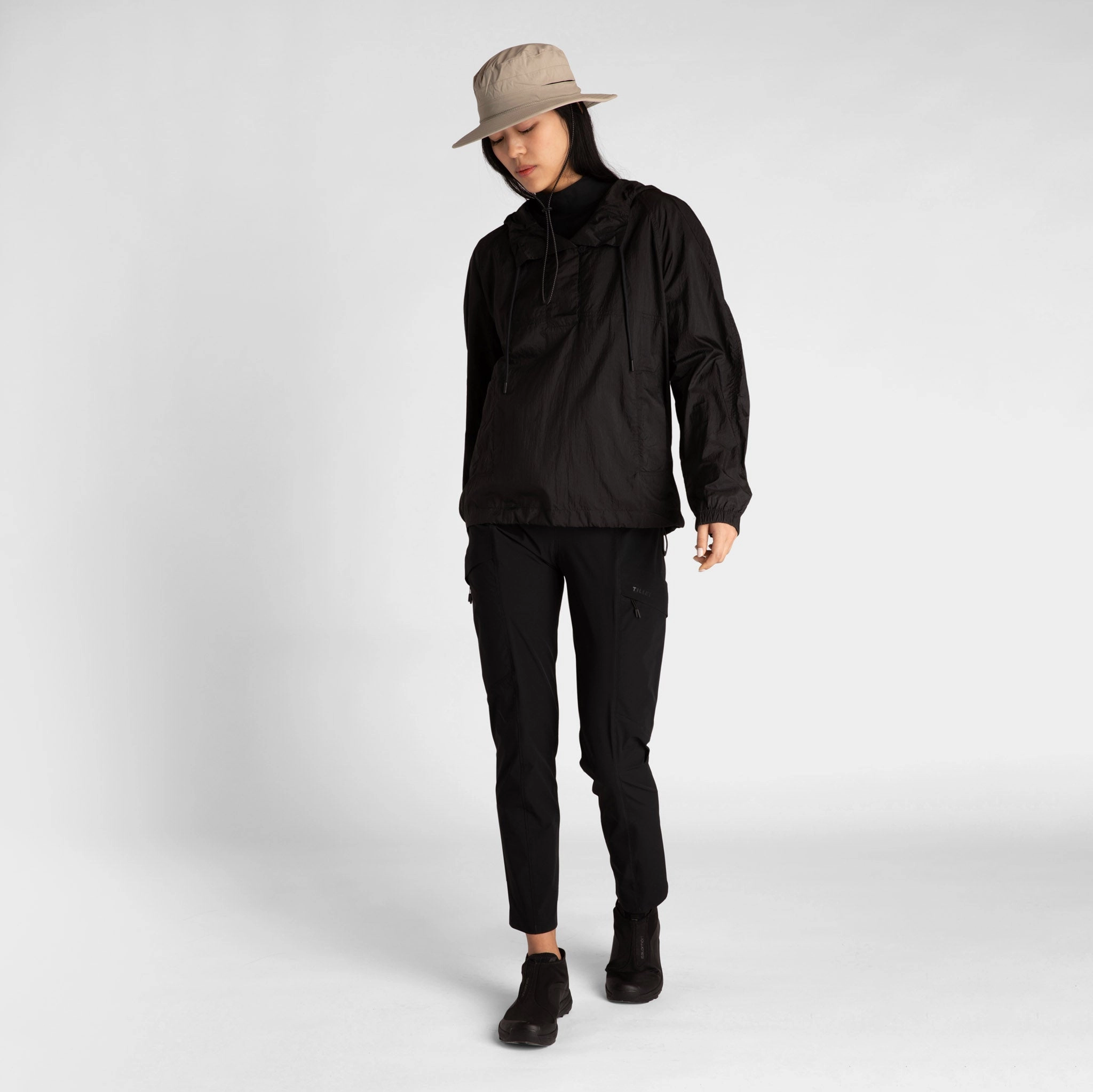 Ultralight Brimmed Sun Hat