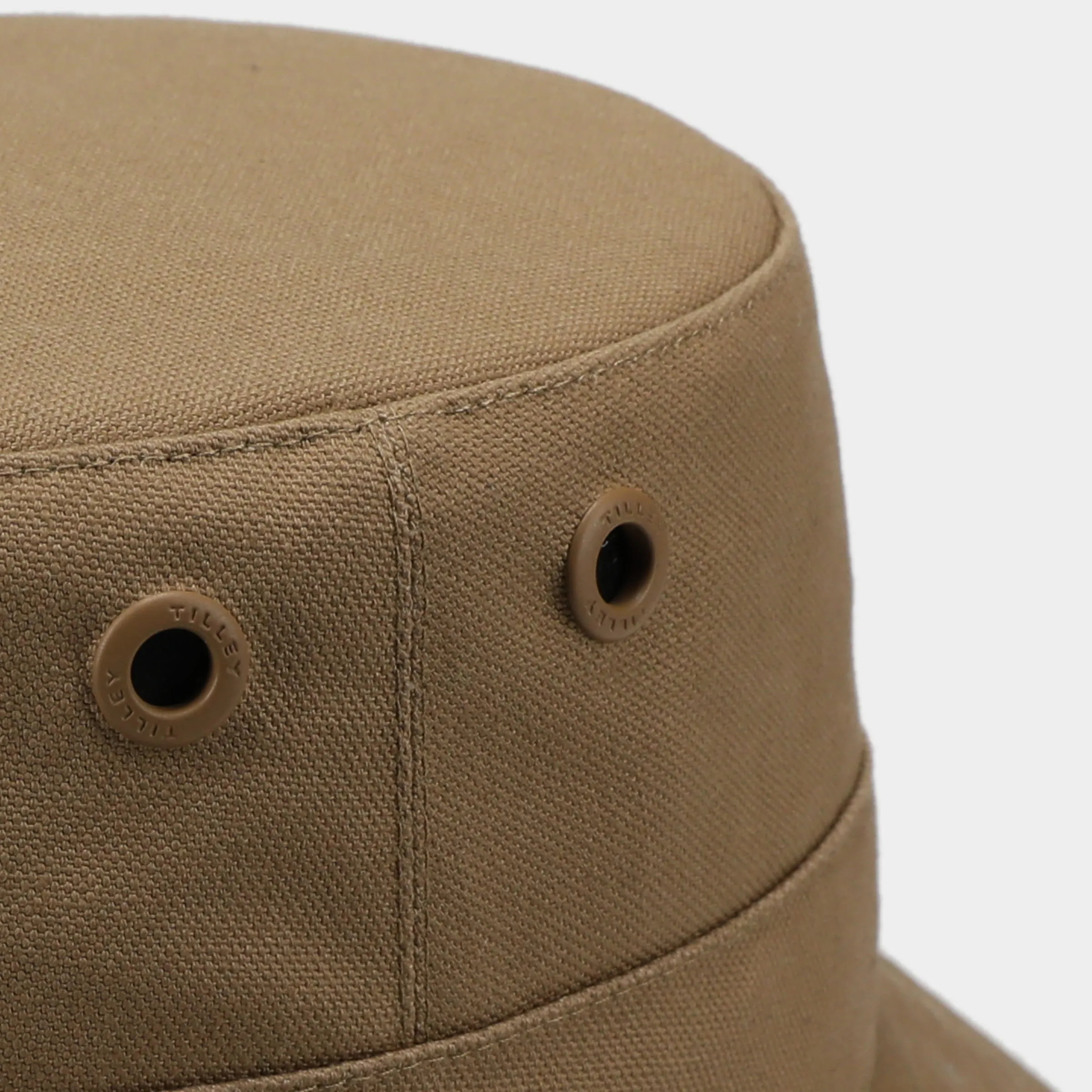 Wide Brim Canvas Sun Hat