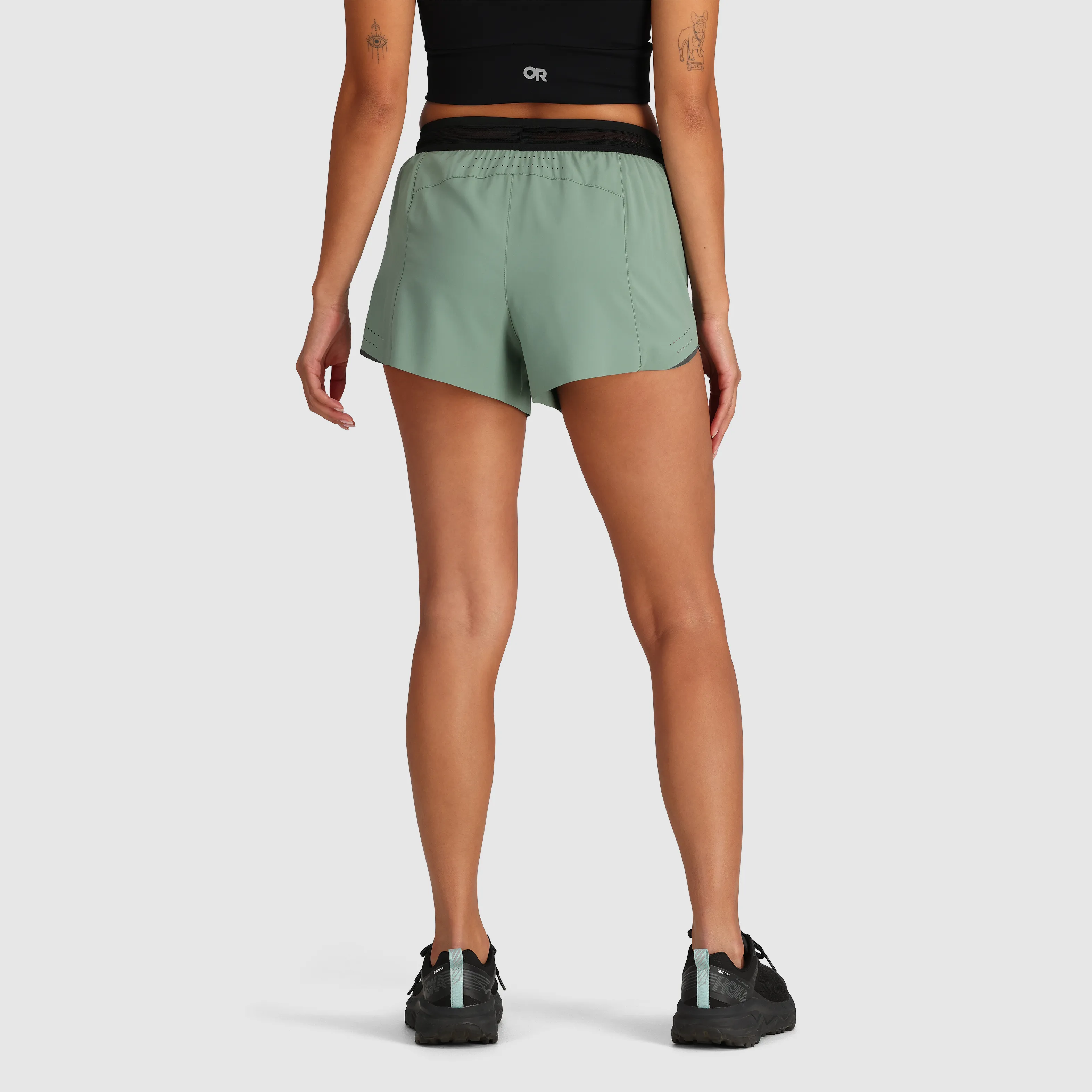 Women's Swift Lite Shorts - 2.5 Inseam - Final Sale